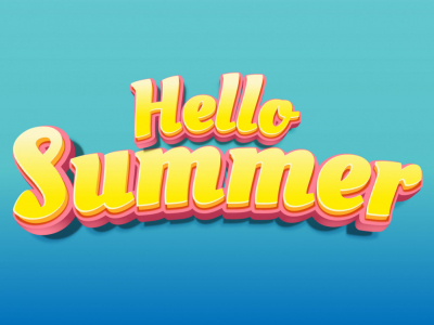 Hello Summer, achetez sans hésiter !