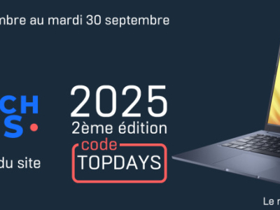 French Days automne 2025