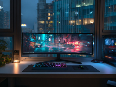 Les meilleurs écrans gaming en 2025 pour un excellent rapport qualité-prix