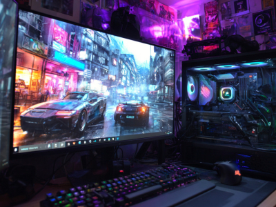 Topbiz Inside - Config PC jeux : quelle configuration pour les jeux de 2025