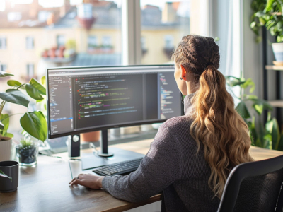 Topbiz Inside | Ecran ordinateur télétravail | Guide & avis pro 2026