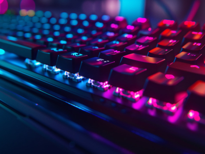 Clavier mécanique ou classique : lequel choisir en 2026 ? | Topbiz Inside