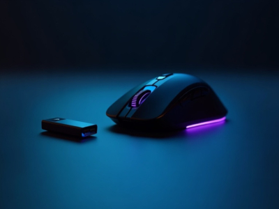 Quelle souris gaming sans fil choisir en 2026 ?