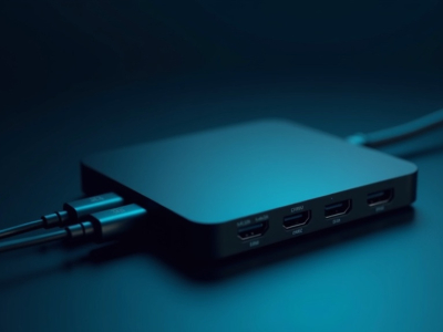 Hub USB-C ou station d'accueil ?