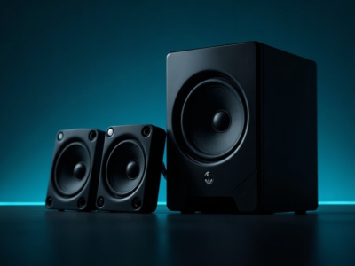 Quelles enceintes PC 2.1 choisir en 2026 ?