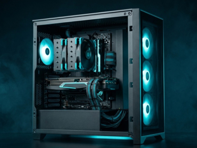 Boîtier PC : format, flux d'air et compatibilité | Topbiz