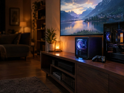 Steam Machine ou PC gamer : que choisir ?