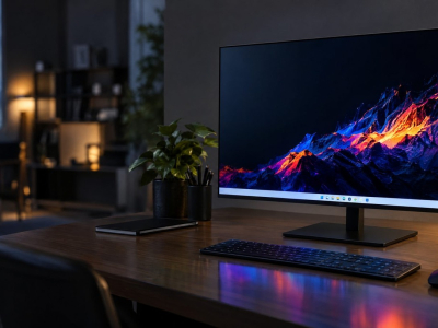 Écran OLED pour PC : le marquage, un vrai risque ?