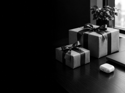 Cadeaux d'entreprise high-tech : idées et règles 2026