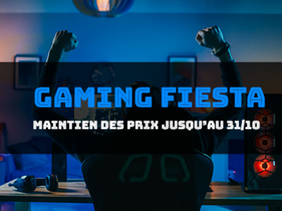 Gaming Fiesta