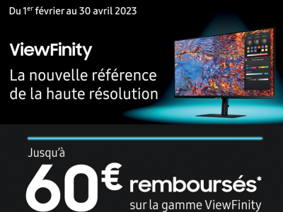 ViewFinity : La nouvelle référence de la haute résolution