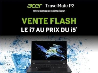 Vente Flash : Le i7 au prix du i5 !