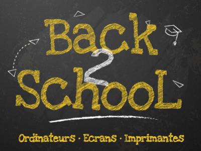 Back to School !